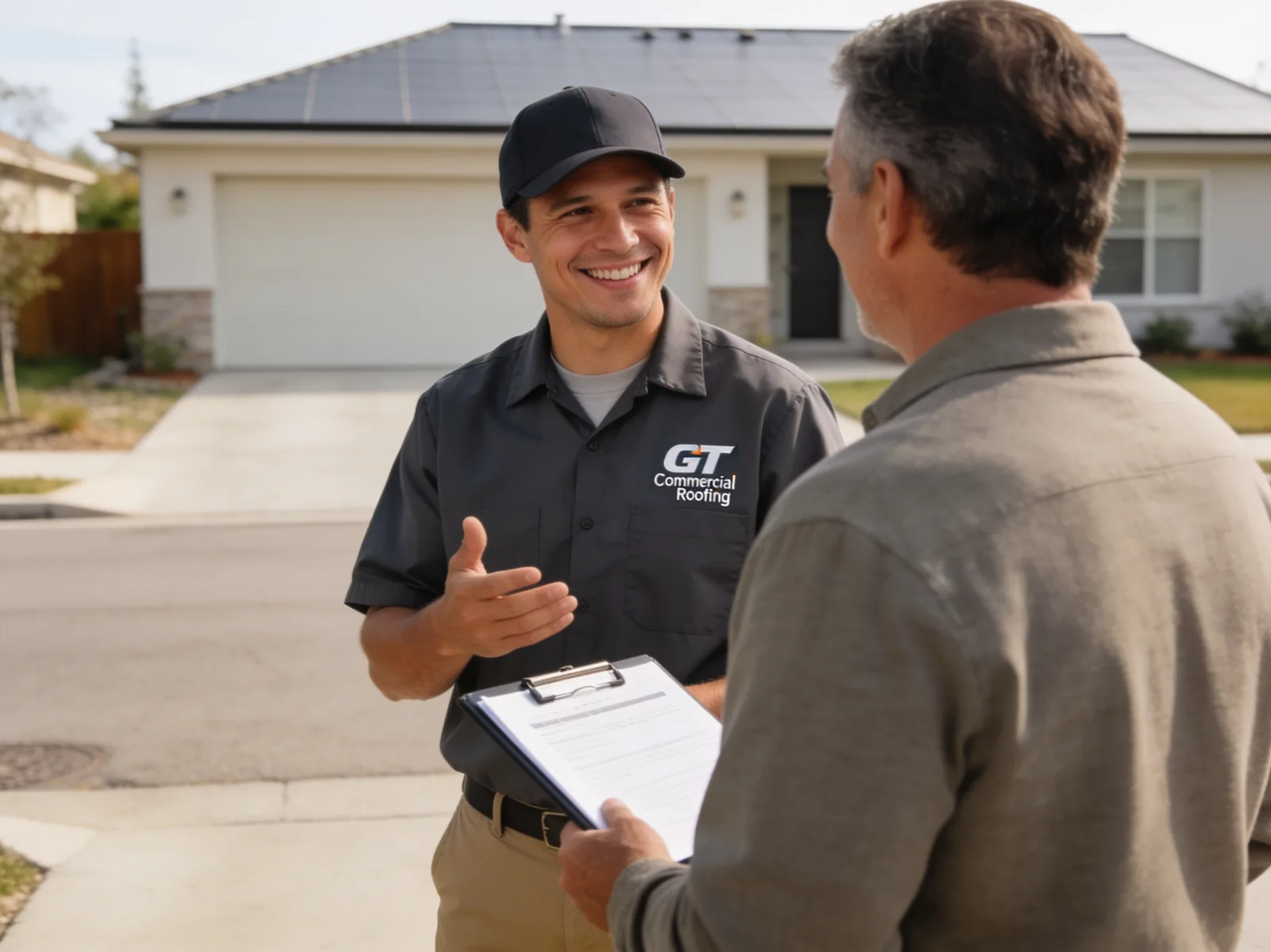 Flat Roof Repair Quaker City, OH FAQs